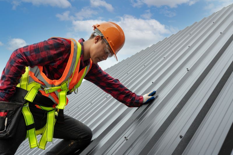 Roofing Safety Gear